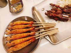 -白仁仔· 活烤海鲜 宵夜(豫园店)