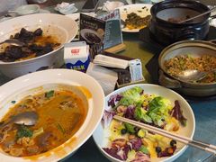 -茶油香闽南菜·花园餐厅(前埔店)