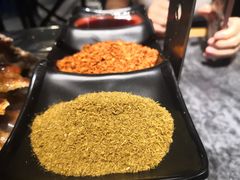 -串亿88烧烤·羊腿·羊蝎子(板泉路店)