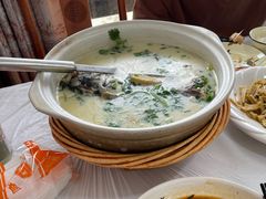 -天乐农家鱼头王(天目湖店)