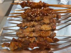 -喝丢一只鞋海鲜烧烤·海肠捞饭(市场店)