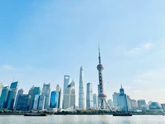 -北外滩滨江绿地