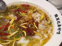 -新太二·鲜料川菜(智慧城广百店)
