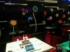 -海底捞火锅(璞丽中心店)