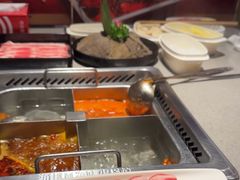 -海底捞火锅(新松江路店)