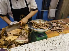 -清真磨沟沿老字号牛肉面(总店)