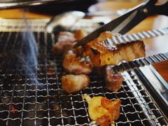 五花肉-肉甲韩国木炭烤肉(新壹街1店)