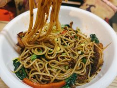 牛肚炒粉-小毛绝杀炒粉