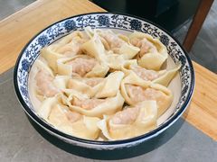 蛋黄鲜肉馄饨-艾米私房馄饨