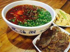 -思泊湖牛肉面(兰州总店)