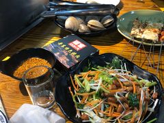 -丹东特色烤肉(南光三部店)