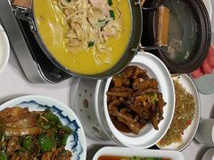 -小菜园新徽菜(合肥瑶海万达店)