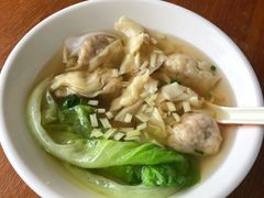 无虾云吞-正斗面家