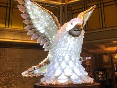 -上海和平饭店华懋阁 Cathay Room