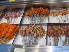 -生火火·地摊小炉子烧烤自助.鲜切牛羊肉(龙湖北城天街店)