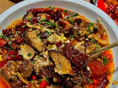 -川堂风·跷脚牛肉·乐山爆炒(宝山日月光店)