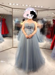 点击看大图 -GRACE KELLY婚纱与礼服(北京店)