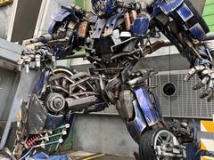 -变形金刚3D对决之终极战斗