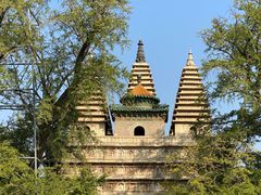-北京石刻艺术博物馆(五塔寺)