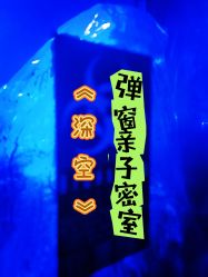 -疯狂冒险家-亲子密室-东坝店(金隅嘉品店)