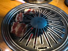 -老炉家木炭烤肉(长江国际店)