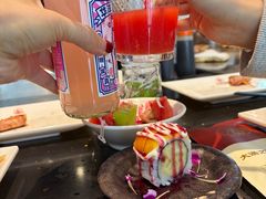 -渔乐之昕·铁板烧自助餐(虹悦城店)