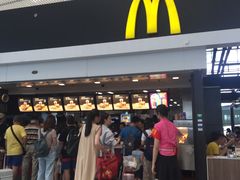 门面-麦当劳(深圳北站高铁店)