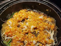 堂灼生煎粉丝虾仁-拈菜(观音桥阳光世纪店)