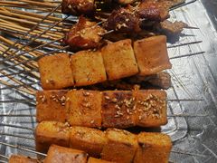 -勃利地摊·勃立小串烧烤