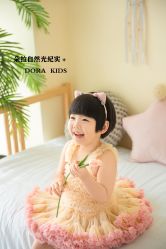 点击看大图 -DORA kids 朵拉儿童摄影花园店