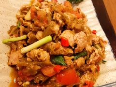 酸腌菜炒肉-紫滇源云南生态菜(丹凤街店)