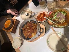 -七八冷面·延边朝鲜族美食(圣熙八号店)