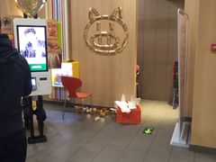 -麦当劳(西单明珠店)