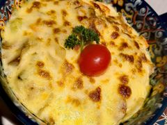 -俄士厨房(五棵松华熙LIVE店)