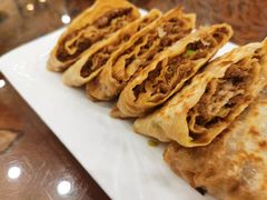 千层肉饼-民族饭荘(新华大街店)