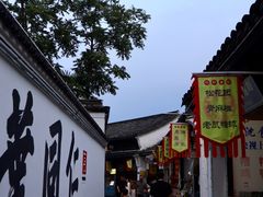-鸣鹤古镇