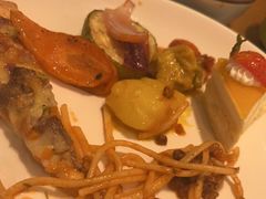 -济南香格里拉·咖啡泉自助餐厅