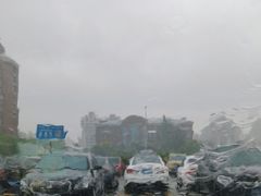 -复旦大学附属华山医院北院-停车场