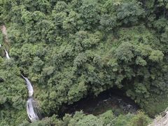 -龙水峡地缝景区