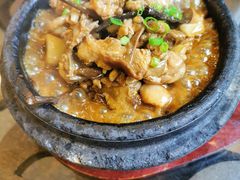 赣南三杯鸡-西江美食舫·江西菜(健德桥店)