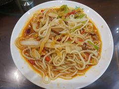 -清真·益鑫羊肉手抓馆(花园北街店)