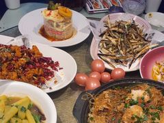 -巴特餐饮6加1音乐餐吧·新疆菜