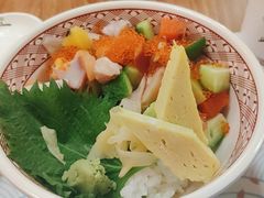 -千代饮兵卫日本料理(东二环泰禾广场西区店)