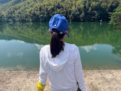 -会稽山峡洞漂流-上青古道