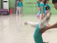 -舞蕾舞蹈(特长生校区)