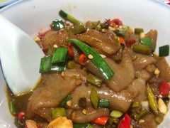 酸辣魔芋-老湘村·湖南土菜(天河维多利店)