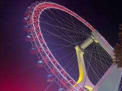 -天津之眼摩天轮