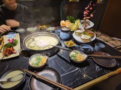 -小椒娘撒椒鱼火锅(三八广场店)