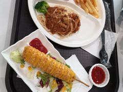 儿童意大利面-贝林大翅鲸简餐厅(国家海洋博物馆店)