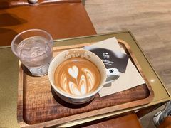 拿铁咖啡-Peet's 皮爷咖啡(乐峰店)